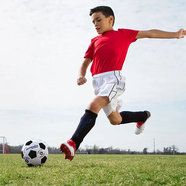RETRO SOCCER BALL HoopsKing